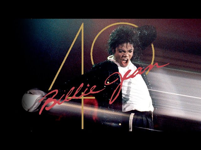 Michael Jackson - Billie Jean | MJWE Mix class=