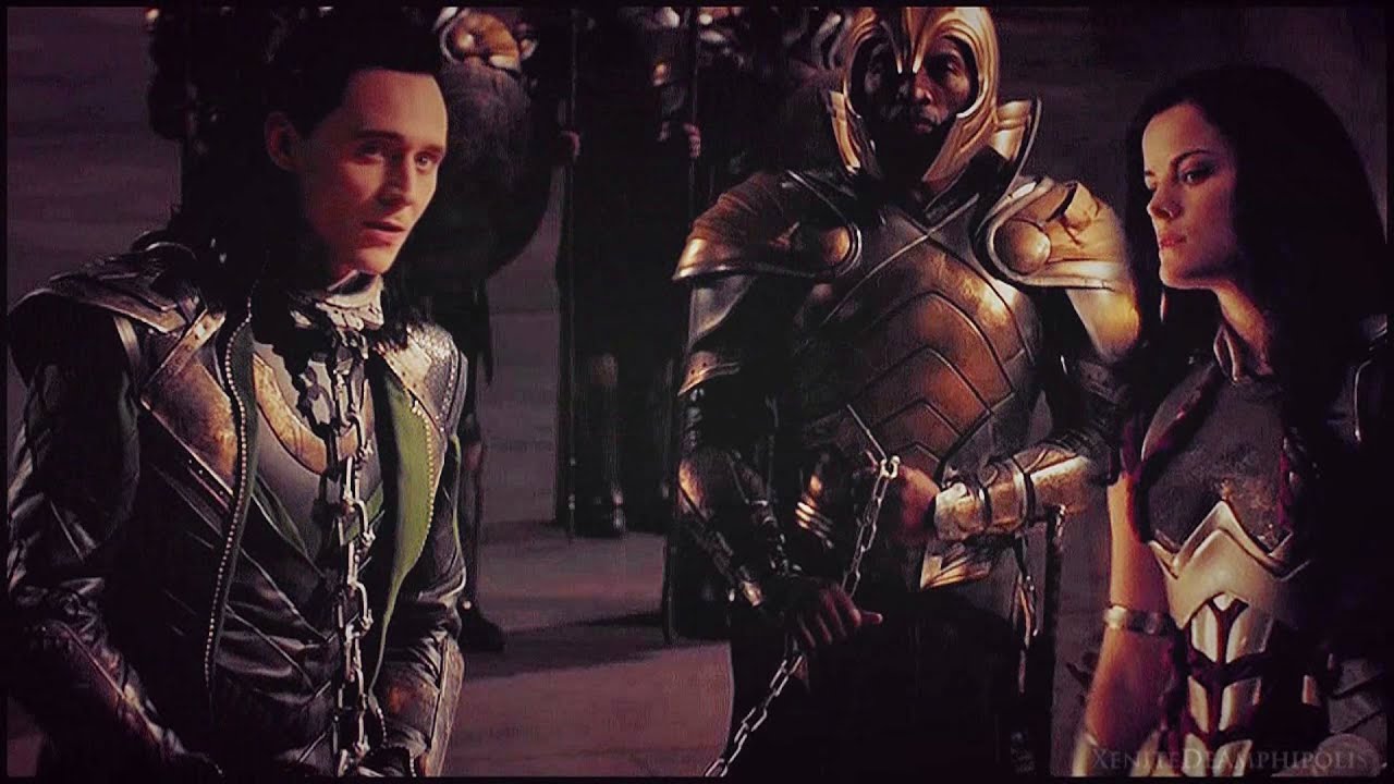 bad blood ● Loki&Sif