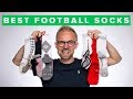 TOP 5 BEST FOOTBALL SOCKS  | Spring 2018