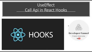 How to call Api in React Hooks?