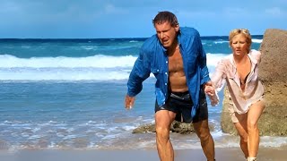 Old Airplane Lead Them Into A Trap In An Deserted Island | Movie Recap