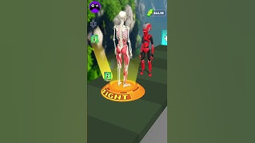 Human Run level 3 gameplay walkthrough | All levels | android, iOS mobile | newupdate#s