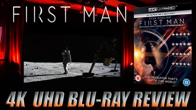 First Man' 4K Ultra HD review - Washington Times