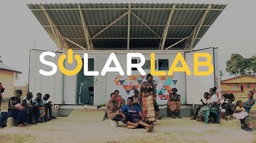 Solar Learning Lab || Computer Aid Internatonal