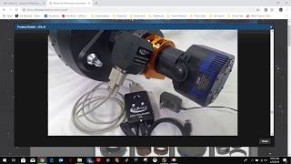 Ep29 - My Moonlite CHL Focuser Review