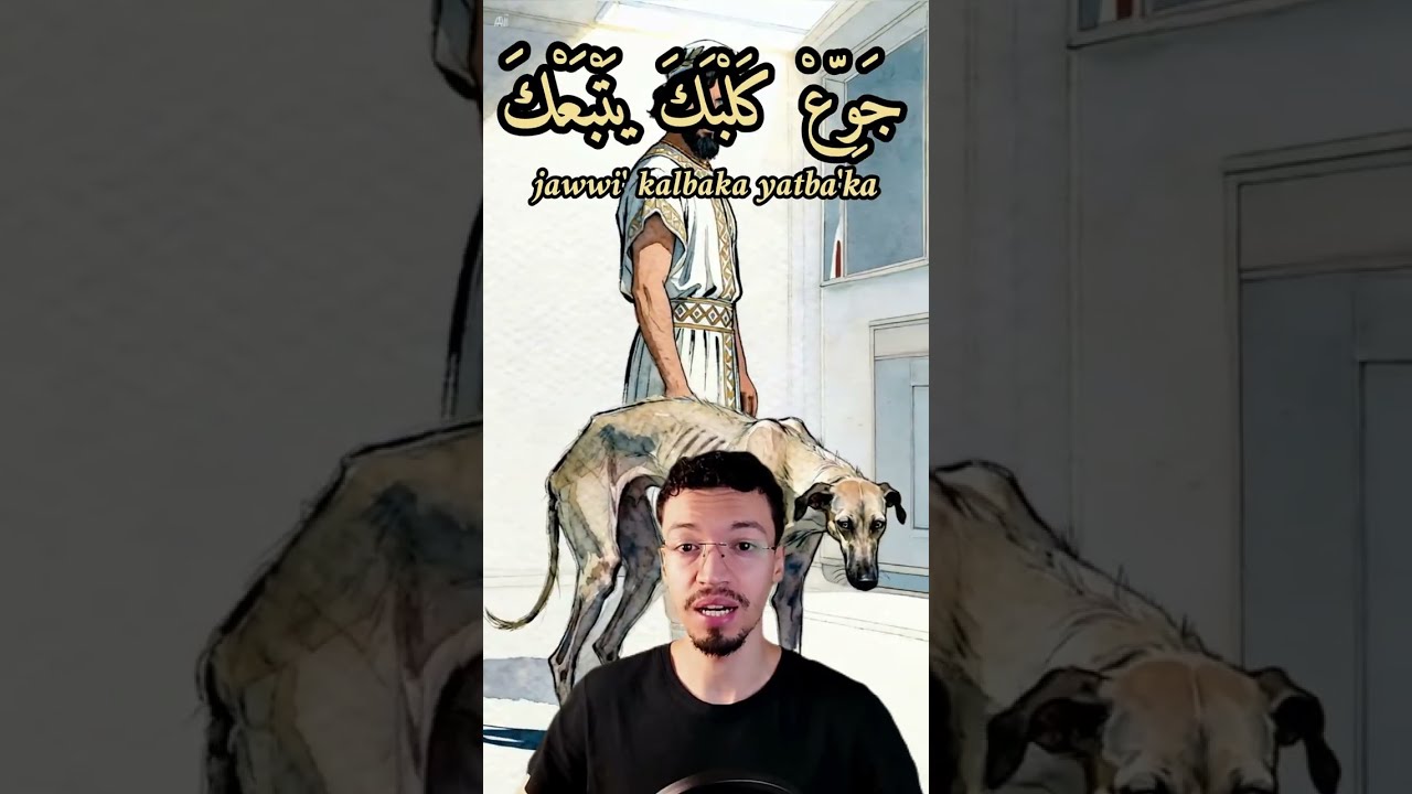 Proverbe arabe à méditer #13