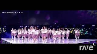 Produce series mega mashup - Here I am / Pick me / Nayana / Nekkoya / X1-ma