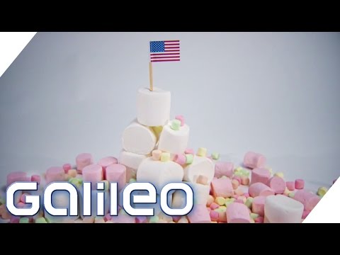 Video: Was machen Marshmallows mit Ihrem Körper?
