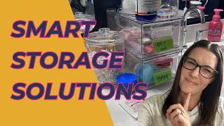 Storage Solutions That Actually Work: Room-by-Room Ideas