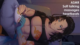【ASMR】 First public ASMR!!