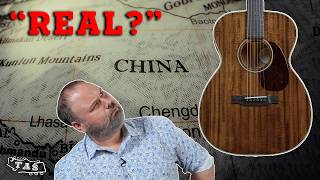 High-End Boutique for Half the Price? | Bourgeois Downeast OO-14 Hog Top Review