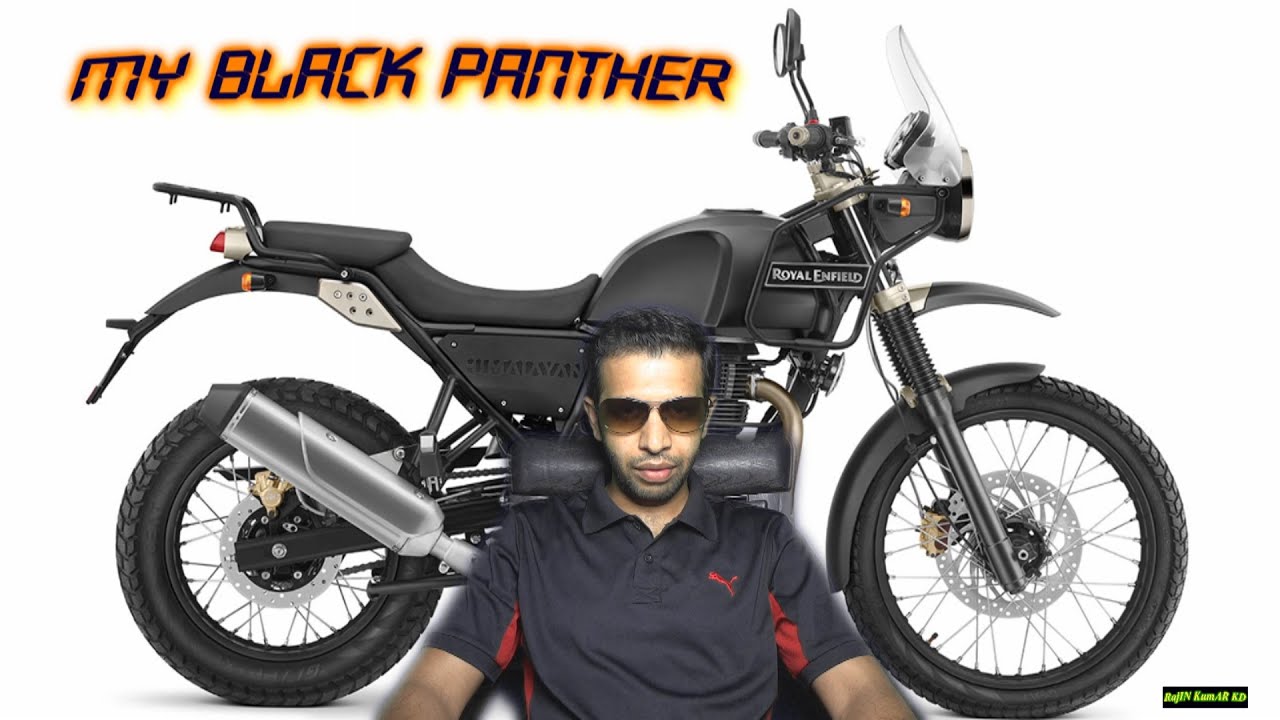 R2KD: I Got A New Bike 2016 Royal Enfield Himalayan