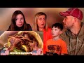 Graham family reacts to popular fast food restaurants in every state