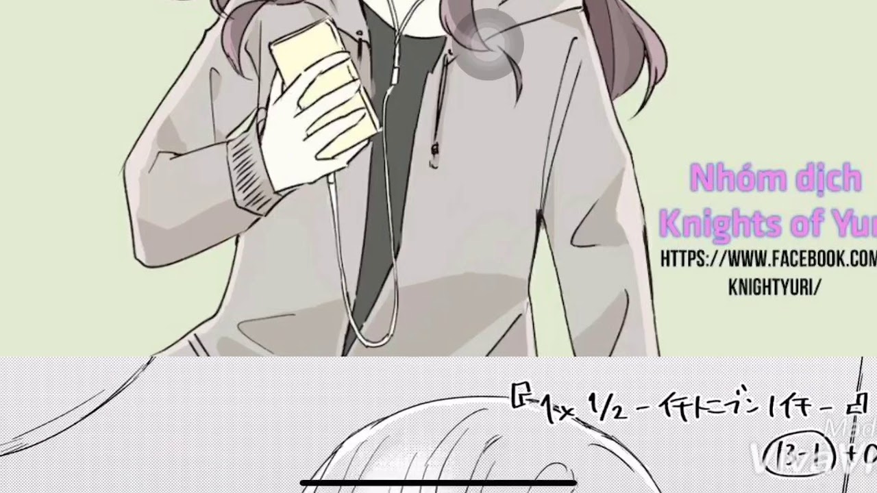 Yuri manga - 1 x 1/2 chap 13 part 2 - YouTube