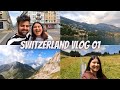 Switzerland vlog 01  lucerne  pilatus