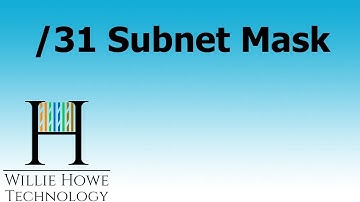 /31 Subnet - Everything You Know About Subnet Masks Is Wrong