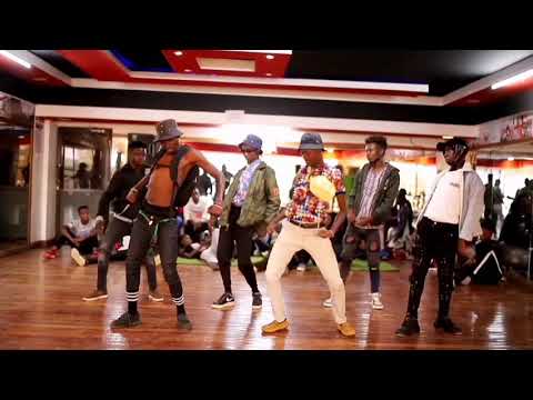 Stella Remix_(Ni Ngoma Tu)Freshly Mwamburi || Dance Video