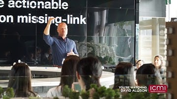 Business, Advertising & Marketing, CEO & Entrepreneur - David Allison - What