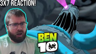 Мультфильм Ben 10 3x7 Monster Weather REACTION What A Odd Episode