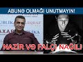 NAZİRİN FALÇI NAĞILI - AÇIQ MİKROFON