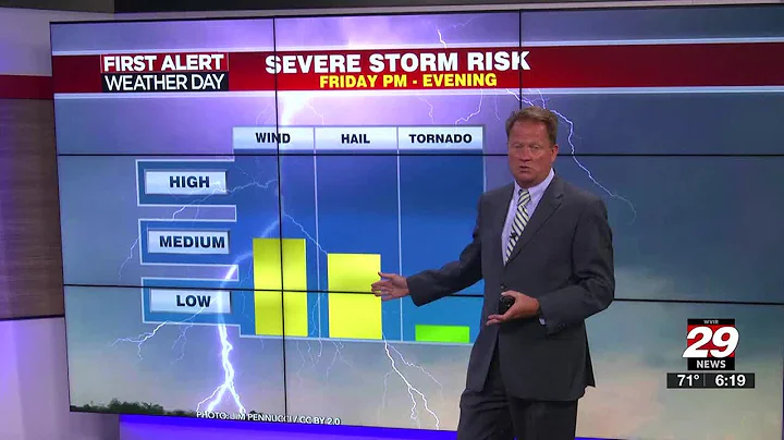 Eric Pritchett - 29 First Alert Weather 6 PM    May 29, 2025