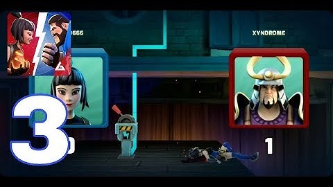 Mayhem Combat Fighting Game - Gameplay Walkthrough Part 3 (iOS, Android)