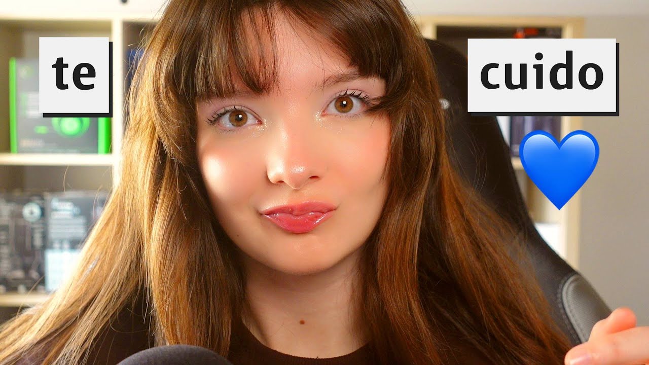 {𝚊𝚜𝚖𝚛}✨𝙿𝙾𝚅 𝚜𝚘𝚢 𝚝𝚞 𝙼𝙴𝙹𝙾𝚁 𝙰𝙼𝙸𝙶𝙰 𝚢 𝚝𝚎 𝚌𝚞𝚒𝚍𝚘 𝚙𝚘𝚛𝚚𝚞𝚎 𝚎𝚜𝚝𝚊𝚜 𝙼𝙰𝙻𝙸𝚃𝙾 (𝚁𝚘𝚕𝚎𝙿𝚕𝚊𝚢) 😷🤒