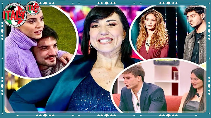 Grande Fratello, Pamela Petrarolo svela alcuni retroscena sulle coppie nate nella Casa “So per cert