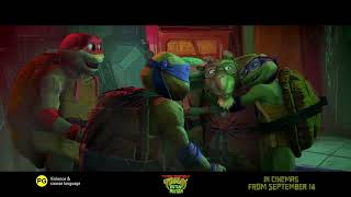 Teenage Mutant Ninja Turtles Mutant Mayhem In Cinemas Sept 14 Paramount Pictures Nz