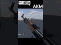 【VRChat】AKM POV