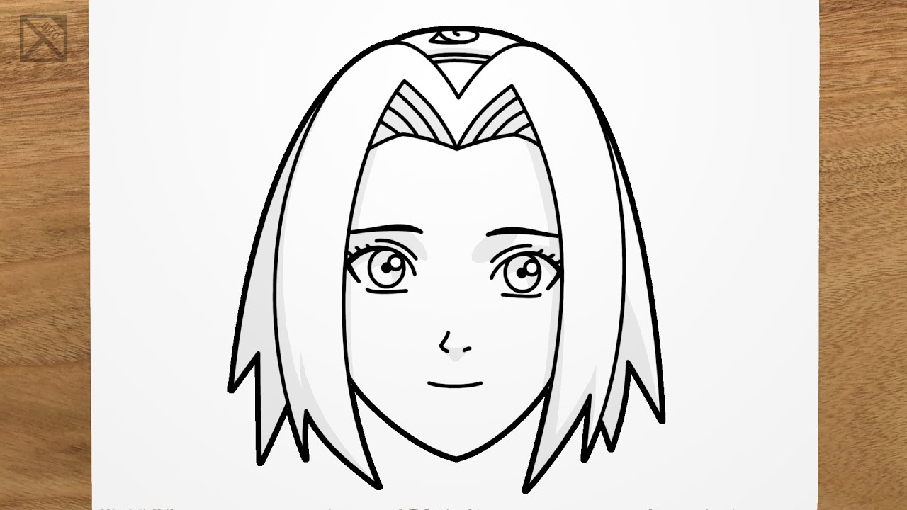 Desenho da sakura