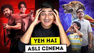 DC Movie + Ohh My Dog Movie REVIEW