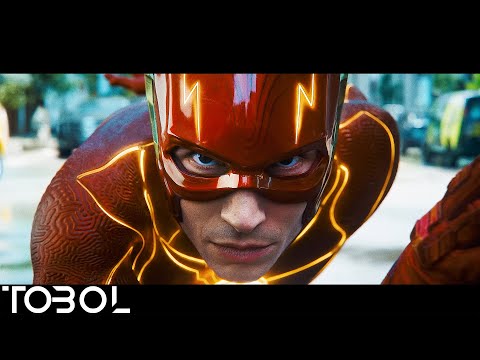 Indila - Ainsi bas la vida (TikTok REMIX) | THE FLASH [4K]