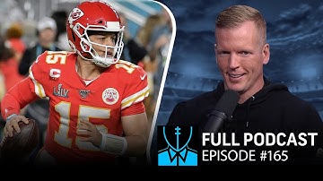 #AskMeAnything: Simms Top 40 QB Countdown Recap | Chris Simms Unbuttoned (Ep. 165 FULL)