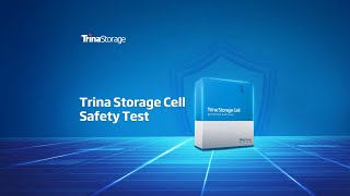 Safety First: Trina Storage Cell Testing!