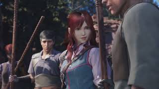 205 Final Fantasy Vii Rebirth - Cissnei No Sub