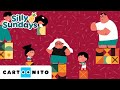 Silly Sundays Canção Boing Canta E Dança Cartoonito Silly Sundays Canção Boing Canta E Dança Cartoonito