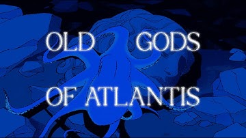 Old Gods of Atlantis | BFA3 Film