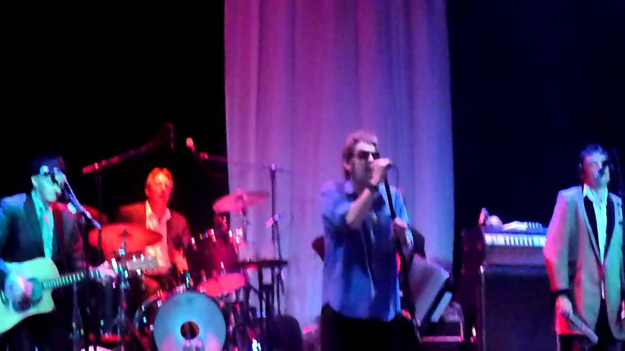 The Pogues - Streams of Whiskey | Melkweg, Amsterdam, 09-07-11