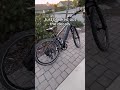 Just blacked out the decals #ebike #bikemod