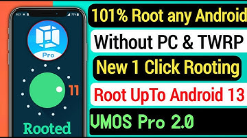 How To 101% Root any Android Without PC & TWRP 2022 🔥 Root UpTo Android 13 🔥 VMOS Pro Root 🔥 Part 2