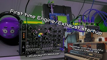 First encounter with the Cubusynth Engine DIY Dual VCO