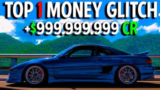 Forza Horizon 5 Money Glitch - TOP ONE WAY TO MAKE MONEY (TOP 1 GLITCH)