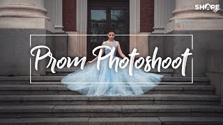 Prom Photoshoot from Shape Style Studio screenshot 5