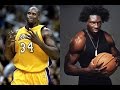 Top 10 Strongest Players in NBA History