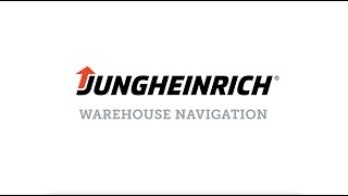 Semi-Automated Solutions: Jungheinrich® Warehouse Navigation