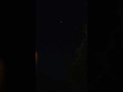 IS THIS A UFO! Over west Cork?