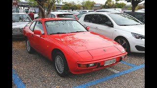 Sorprese nel parcheggio AUTO  EPOCA  PADOVA 2022 screenshot 4