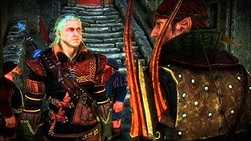The Witcher 2: Chapter 2 Part 5 (Iorveth)