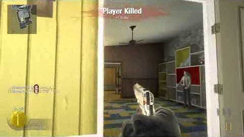 2 kills 1 bullet one in the chamber